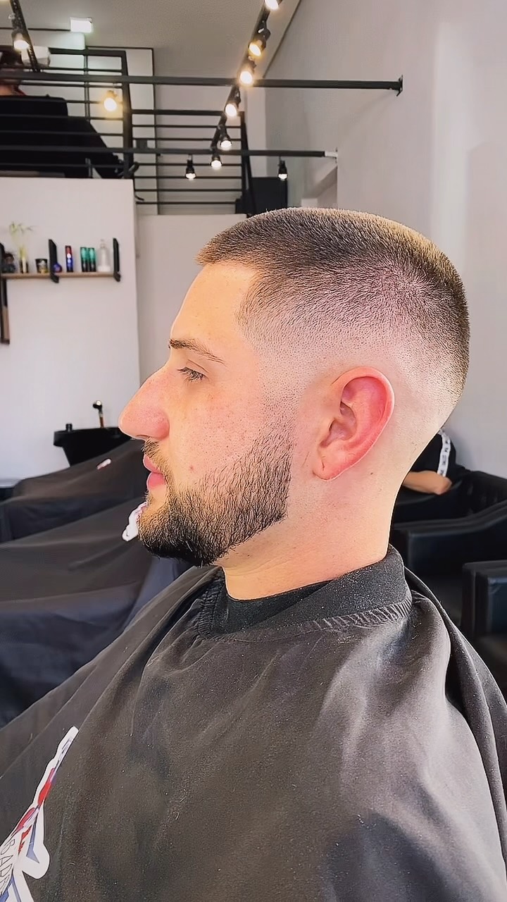 Régua Máxima e Fade Perfeito ALFA STORE