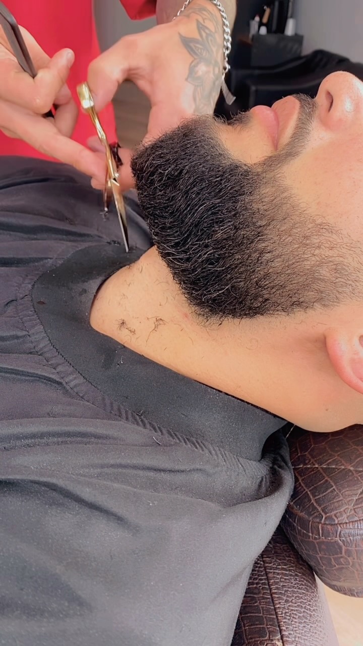 Degradê e Fade de Alta Precisão na ALFA STORE Barbearia