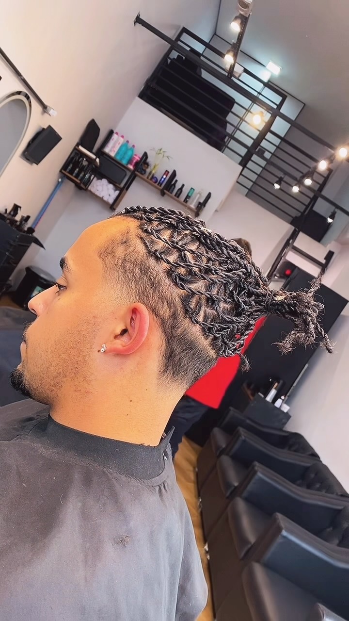 Taper Fade ALFA STORE